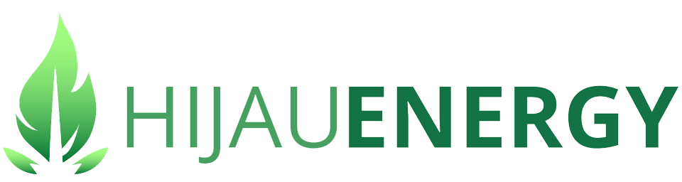 Hijau Energy Logo